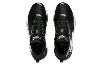 Li-ning Badfive Storm Mid 2023 'black White'