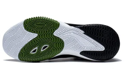 Li-ning Badfive Storm Mid 2023 'black White'