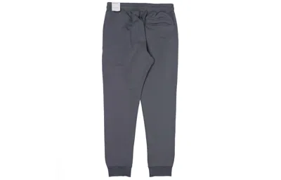 Nike Men's  Logo Fleece Casual Sports Pants/trousers/joggers Gray