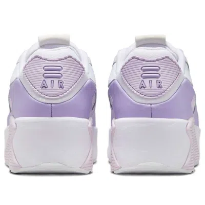 Nike (wmns)  Air Max 90 Lv8 'white Hydrangeas Wolf Grey'