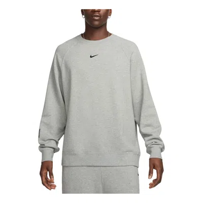 Nike X Nocta Fleece Sweatshirt In Gray