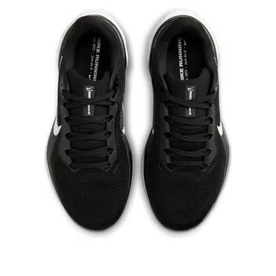 Nike Air Zoom Pegasus 41 Sneakers In Black And White In Black