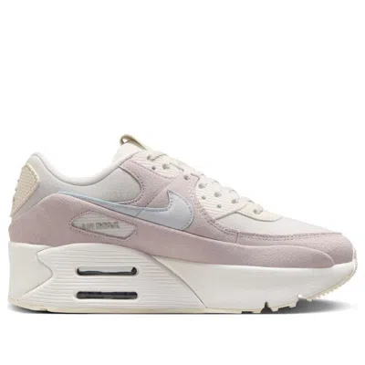 Nike (wmns)  Air Max 90 Lv8 Se 'photon Dust Light Soft Pink' In Neutral