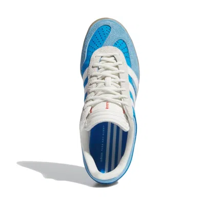 Adidas Originals X Bad Bunny Gazelle Indoor "san Juan" Sneakers In Blue