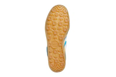 Adidas Originals X Bad Bunny Gazelle Indoor "san Juan" Sneakers In Blue