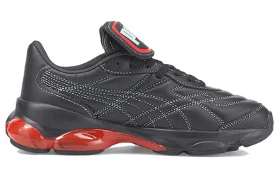 Puma (wmns)  Dua Lipa X Cell Dome King 'black Poppy Red'