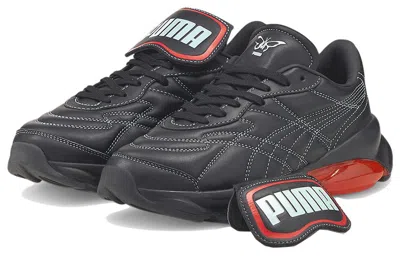 Puma (wmns)  Dua Lipa X Cell Dome King 'black Poppy Red'