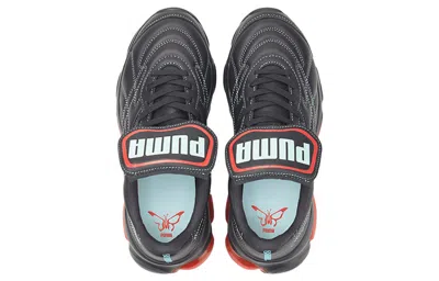 Puma (wmns)  Dua Lipa X Cell Dome King 'black Poppy Red'
