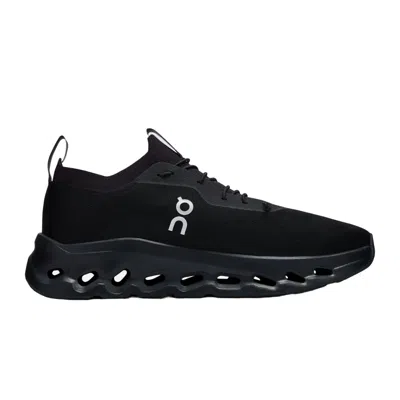 On Running (wmns)  X Loewe Cloudtilt 'all Black'
