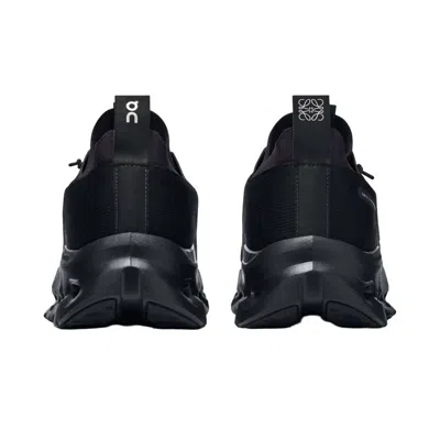 On Running (wmns)  X Loewe Cloudtilt 'all Black'