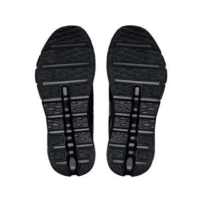 On Running (wmns)  X Loewe Cloudtilt 'all Black'