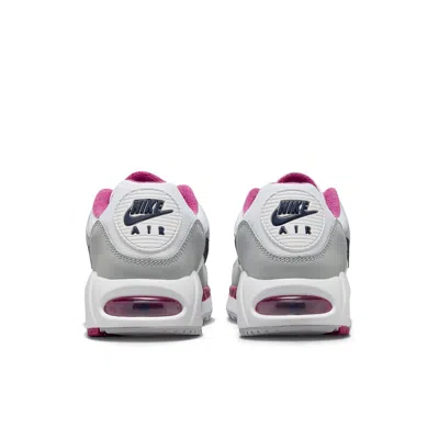 Nike (wmns)  Air Max Correlate 'white Grey Fuchsia'