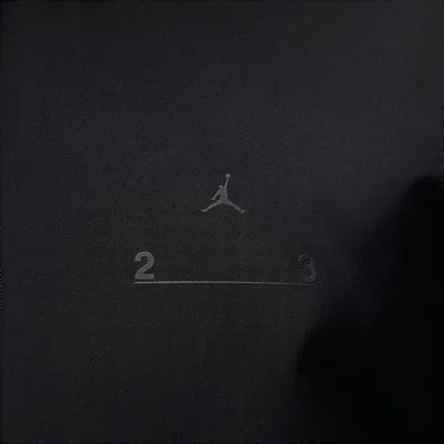 Air Jordan 23 Engineered Hoodie 'black'
