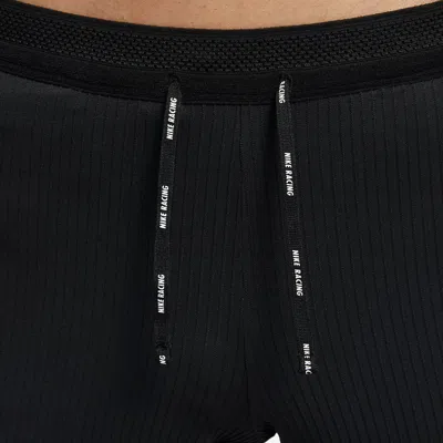 Nike Aeroswift Dri-fit Adv Running 1/2-length Leggings 'black'