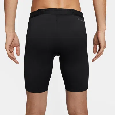 Nike Aeroswift Dri-fit Adv Running 1/2-length Leggings 'black'