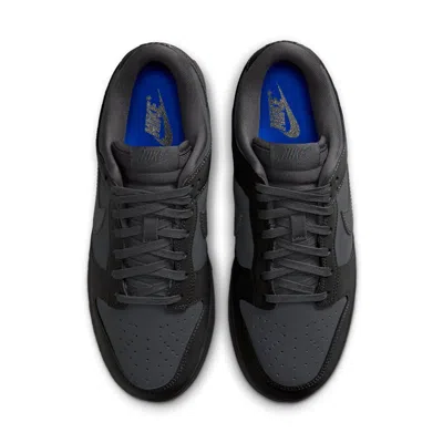 Nike (wmns)  Dunk Low Cyber 'black And Anthracite'