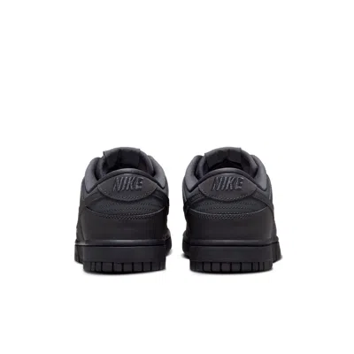 Nike (wmns)  Dunk Low Cyber 'black And Anthracite'