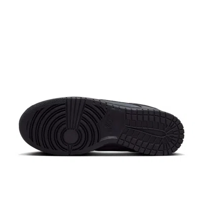 Nike (wmns)  Dunk Low Cyber 'black And Anthracite'