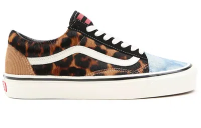 Vans Old Skool 36 Dx 'grunge' In Multi