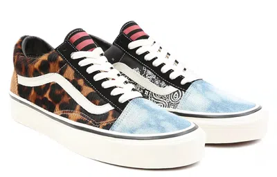 Vans Old Skool 36 Dx 'grunge' In Multi