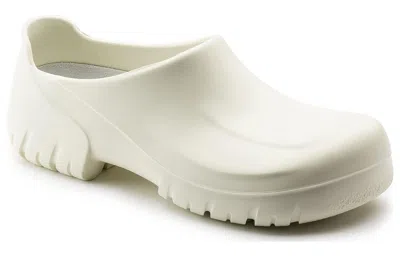 Birkenstock Super Birki Polyurethane 'white'