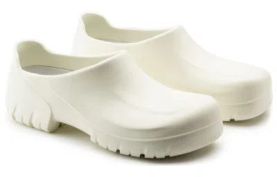 Birkenstock Super Birki Polyurethane 'white'