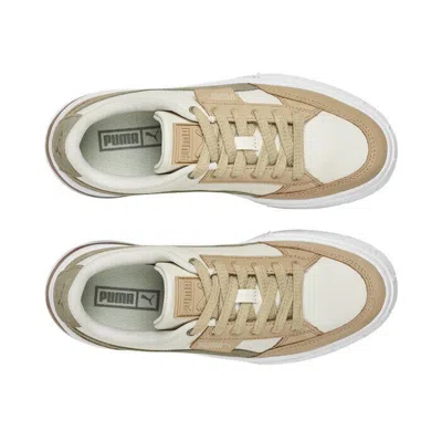 Puma (wmns)  Mayze Stack Luxe 'beige' In Neutral