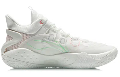 Li-ning Sonic 9 Low 'milk White'