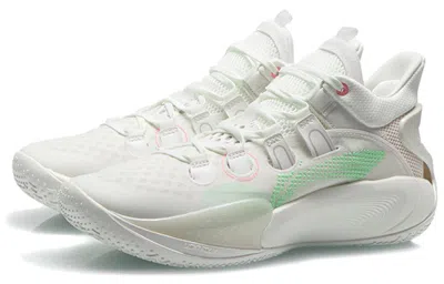 Li-ning Sonic 9 Low 'milk White'