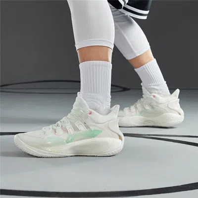 Li-ning Sonic 9 Low 'milk White'