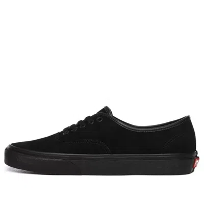 Vans Sneaker "lx Authentic 4" In Black