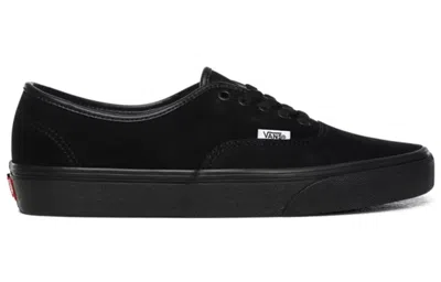 Vans Sneaker "lx Authentic 4" In Black