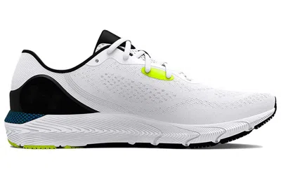 Under Armour Hovr Sonic 5 'white High-vis Yellow'
