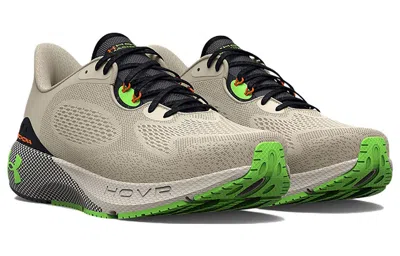 Under Armour Hovr Machina 3 'stone Jet Grey' In Neutral