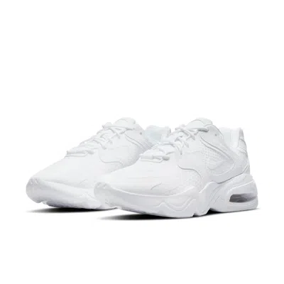Nike (wmns)  Air Max 2x 'triple White'
