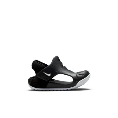 Nike (td)  Sunray Protect 3 'black White' In Multi