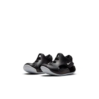 Nike (td)  Sunray Protect 3 'black White' In Multi