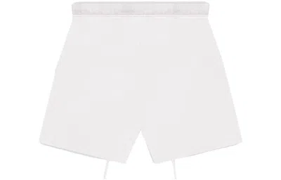 Essentials Fear Of God  Fw21 Vintage Shorts X Union La 'white'