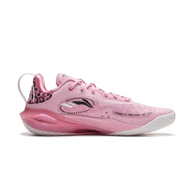 Li-ning Speed 11 'pink Double Boom'