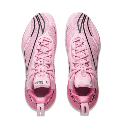Li-ning Speed 11 'pink Double Boom'