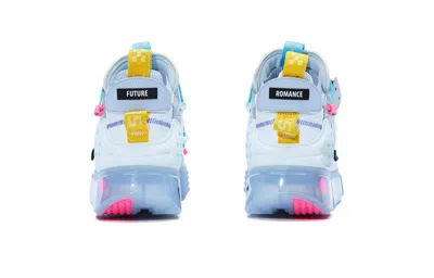 Li-ning Essence 2 Futuristic 'white' In Blue