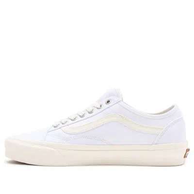 Vans Old Skool Tapered 'eco Theory - White Natural'