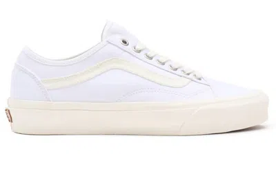 Vans Old Skool Tapered 'eco Theory - White Natural'