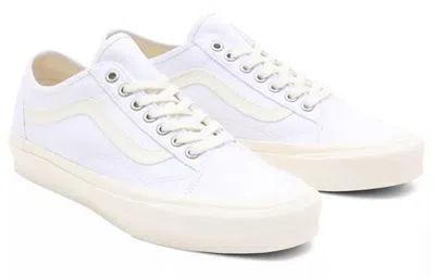 Vans Old Skool Tapered 'eco Theory - White Natural'