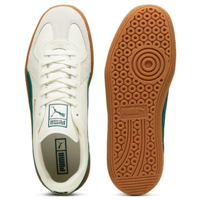 Puma Army Trainer 'white Green' In Multi