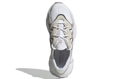 Adidas Originals (wmns) Adidas Ozweego 'soft Vision' In Gray