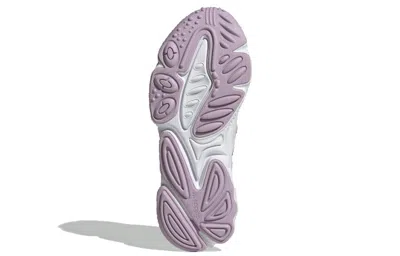 Adidas Originals (wmns) Adidas Ozweego 'soft Vision' In Gray