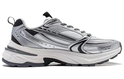 Li-ning Aurora 2k V2 'grey Silver White'