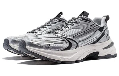 Li-ning Aurora 2k V2 'grey Silver White'