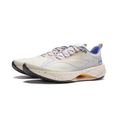Li-ning Superlight 21 'grey Blue Orange' In Neutral